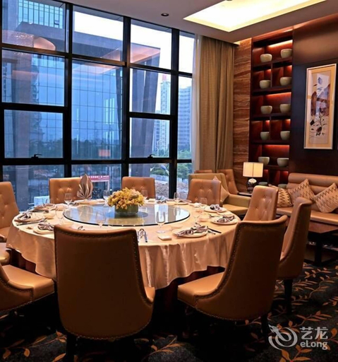 Food & Drinks 5, Changfeng Gloria Plaza Hotel, Guangzhou