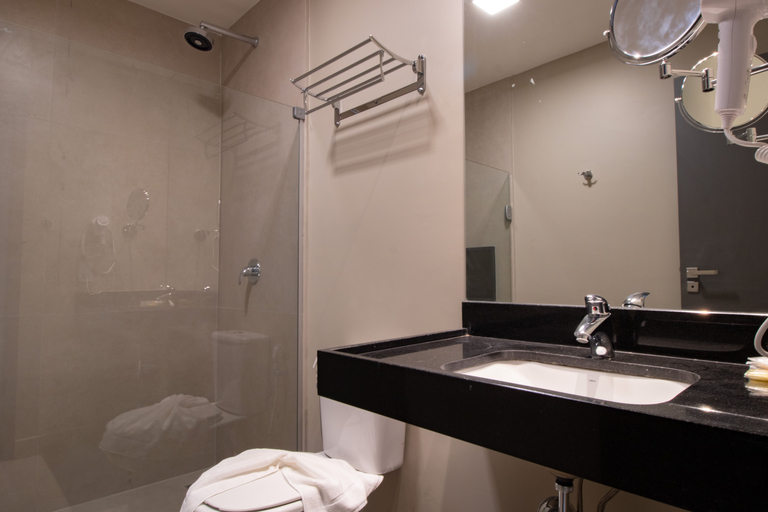 Bathroom 5, Maceio Mar Resort All Inclusive, Maceió (capital)