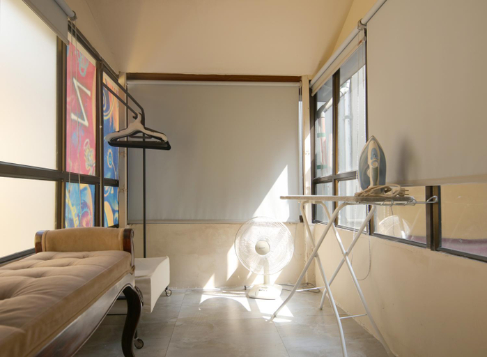 Bedroom 2, The First Ba Trieu Ha Noi, Hai Bà Trưng