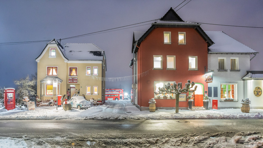 Exterior & Views 2, The Little Britain Inn, Neuwied