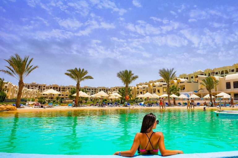 Sport & Beauty 2, Gravity Hotel & Aqua Park Sahl Hasheesh, Safaja