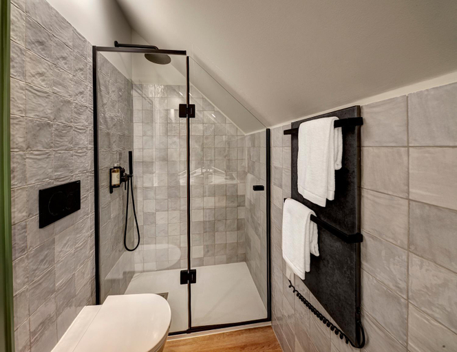 Bathroom 4, Sintra Green Chalet - Bed & Breakfast, Sintra