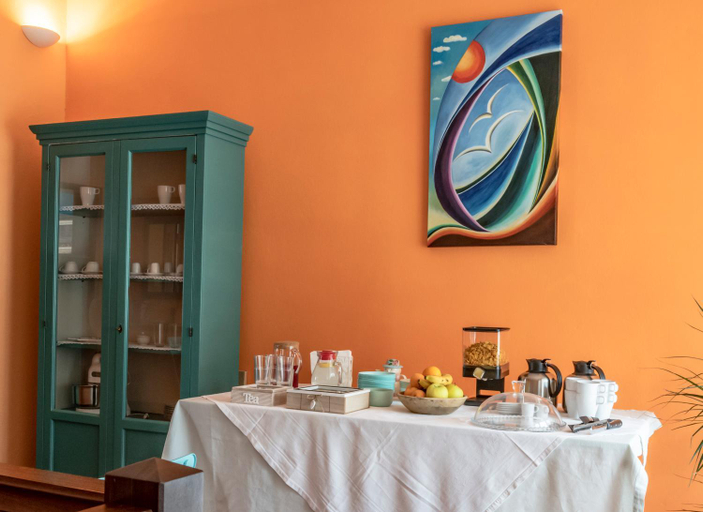 Food & Drinks 2, B&B Le Muse, Ferrara