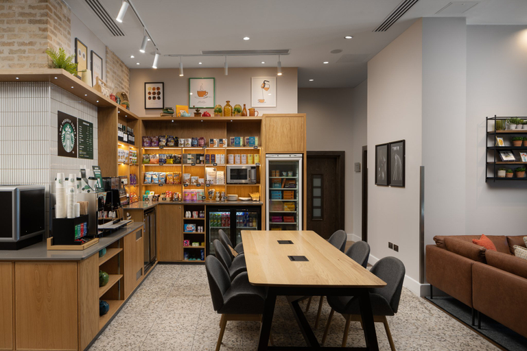 Food & Drinks 5, Staybridge Suites LONDON - VAUXHALL, London