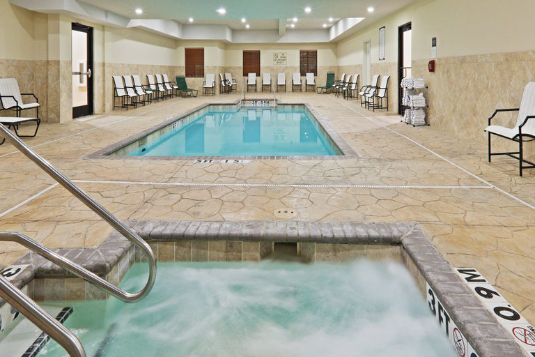 Sport & Beauty 4, Staybridge Suites OKLAHOMA CITY AIRPORT, Oklahoma