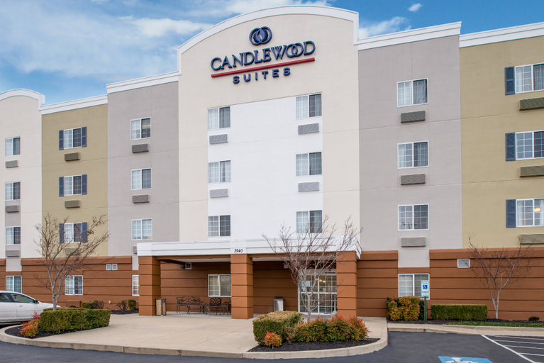 Exterior & Views 2, Candlewood Suites PADUCAH, McCracken