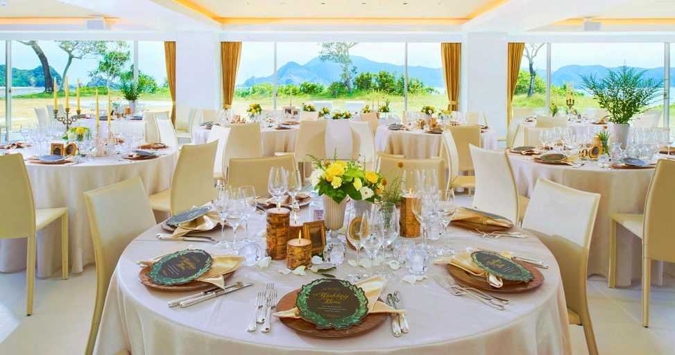 Food & Drinks 4, THE SCENE amami spa & resort, Setouchi