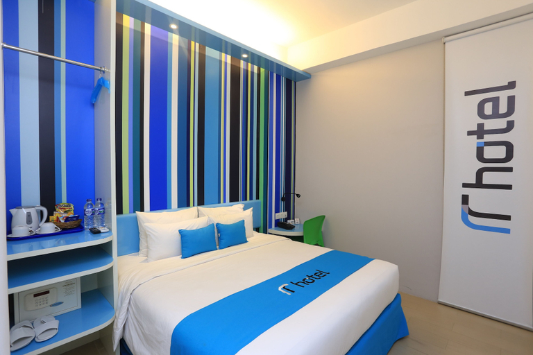 Bedroom 1, Roa Roa hotel Palu, Palu