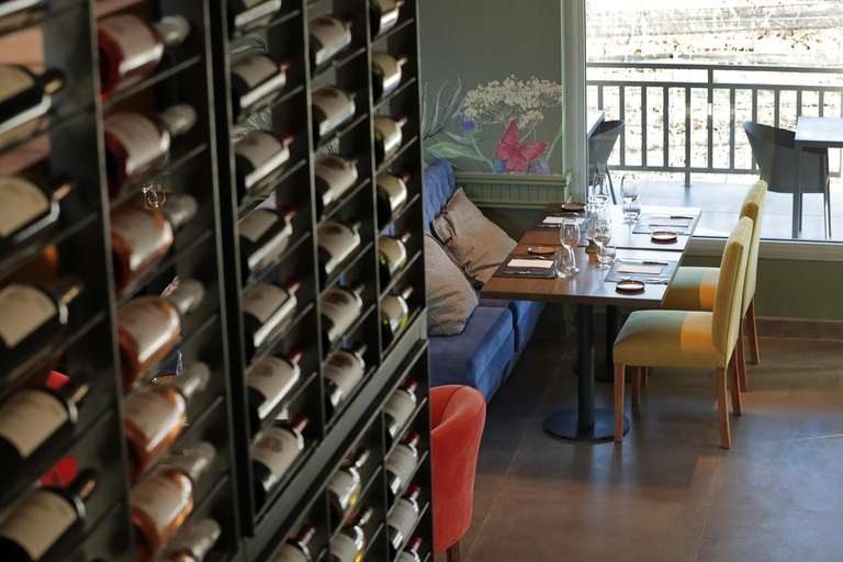 Food & Drinks 4, Gaia Lodge by Domaine Bousquet - Google, Tupungato
