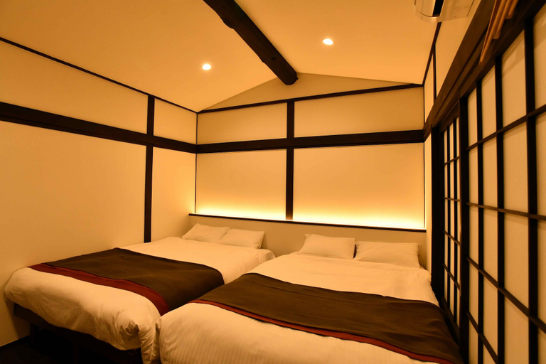 Bedroom 5, HANASTAY YASURA, Osaka