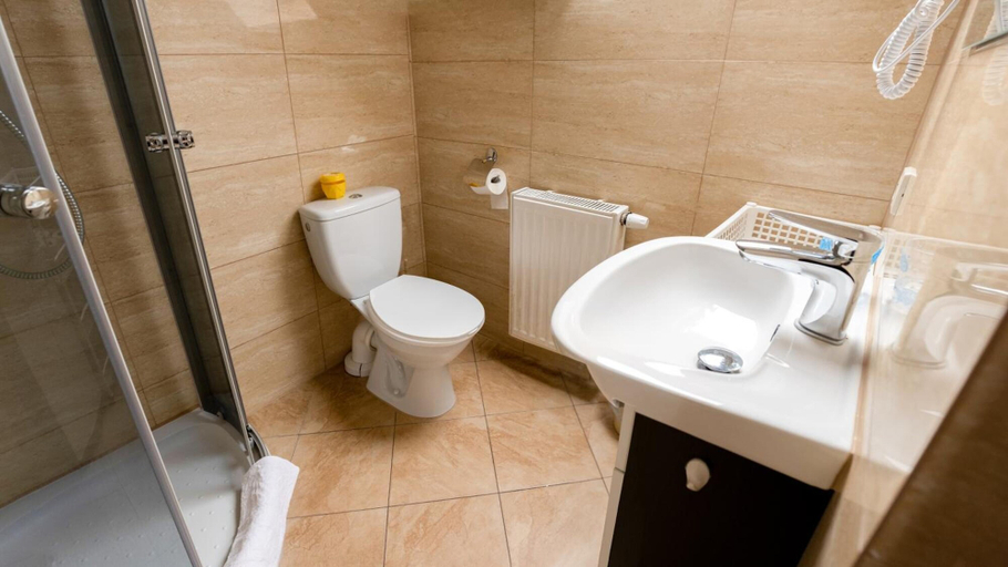 Bathroom 3, Park Unesco Residence, Żary