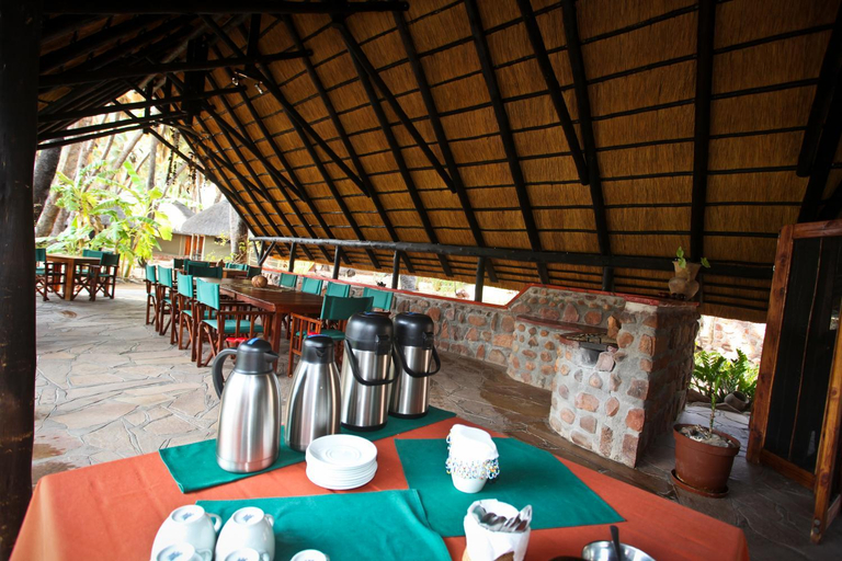 Food & Drinks 3, Omarunga Epupa-Falls Camp, Epupa