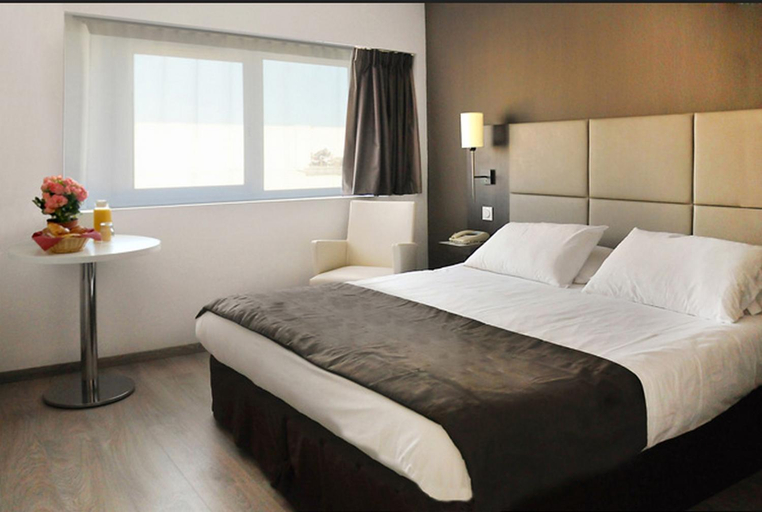 Bedroom 3, Sejours & Affaires Courbevoie Grande Arche, Hauts-de-Seine