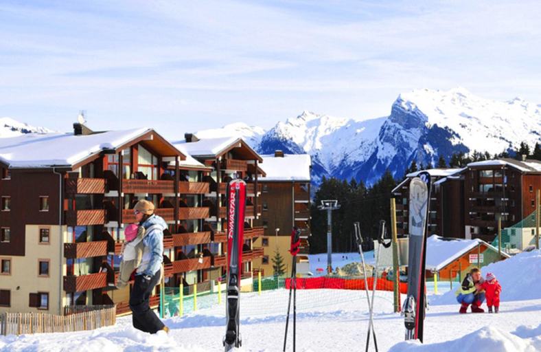 Others 2, Vacanceole - Residence Grand Morillon, Haute-Savoie
