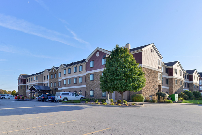 Exterior & Views 1, Staybridge Suites O'FALLON CHESTERFIELD, Saint Charles