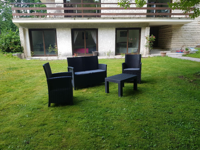 Facilities 2, Les Sabots du Parc, Oise