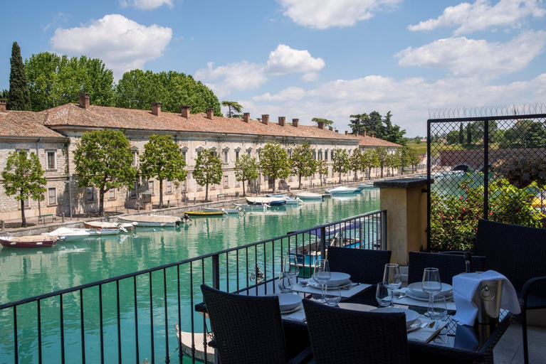 Time to Relax - La Terrazza sul Lago, Verona