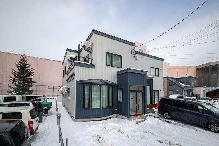 Exterior & Views 2, THE CITYSCAPE, Sapporo