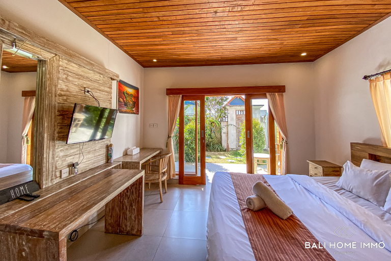 Bedroom 3, Anzel Luxe Villa, Badung