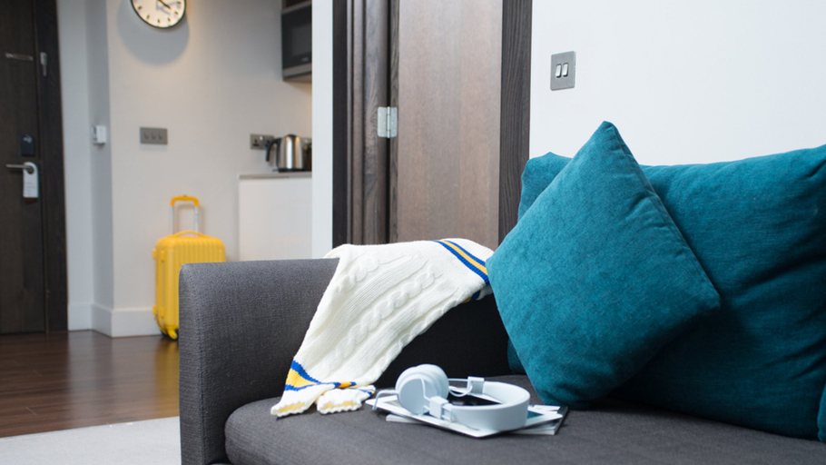 Bedroom 4, Staybridge Suites LONDON - VAUXHALL, London