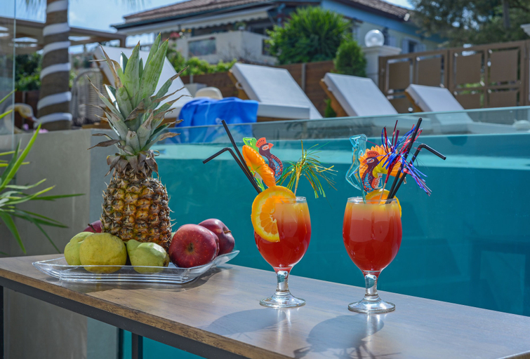 Food & Drinks 5, Estella Luxury Villa, Ionian Islands