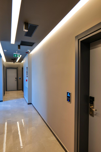Public Area 2, Seawave Hotel, Sarandës