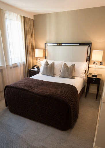 Bedroom 3, The Bristol Hotel, Bristol