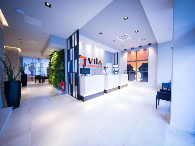 Public Area 3, Vila Business Hotel, Volta Redonda