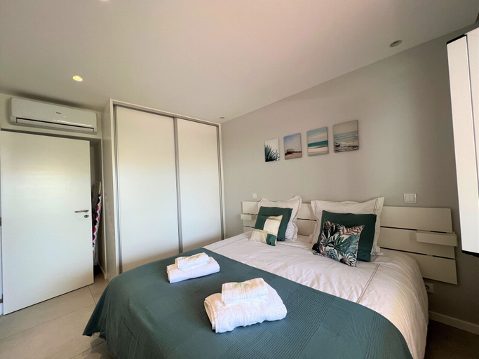 Bedroom 3, Albufeira Twins 2 With Pool by Homing, Albufeira
