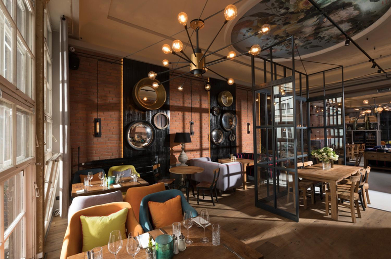 Food & Drinks 5, Elite Apartments Marine Suite, Gdańsk City