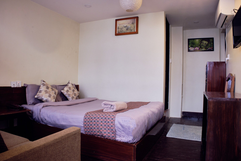 Bedroom 3, Hotel Shree Tara, Bagmati