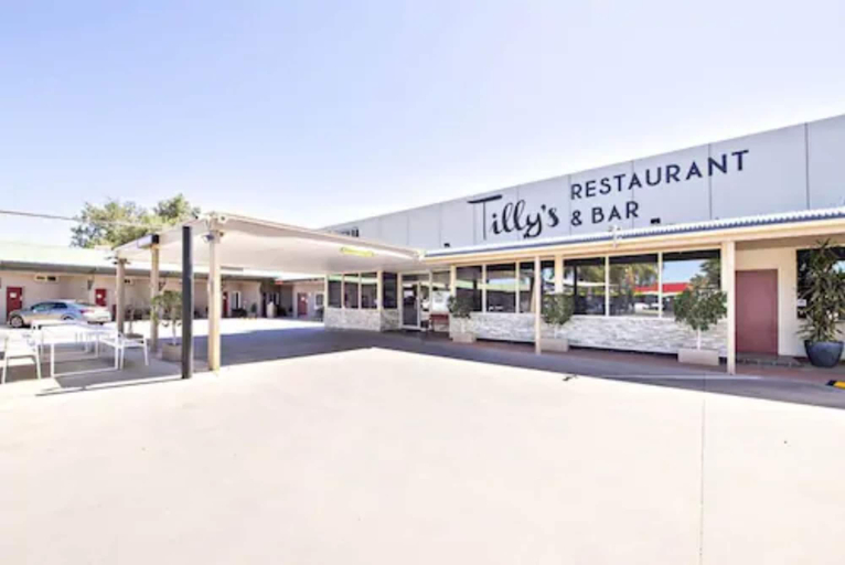 Exterior & Views 2, Matilda Motor Inn, Dubbo - Pt A