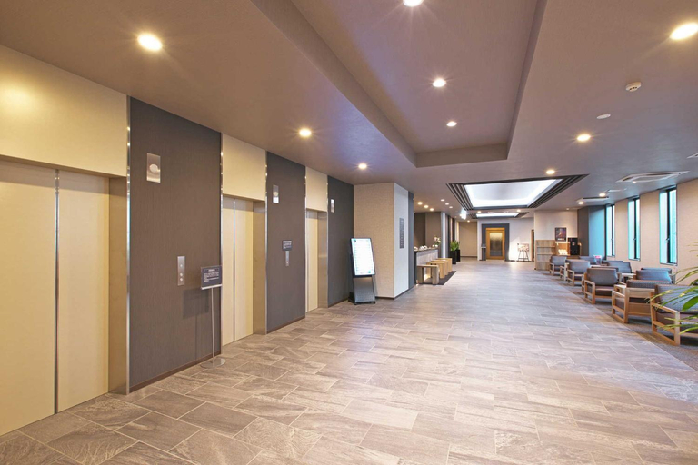 Public Area 2, Hotel Route Inn Kusatsuritto Rittointer -Ritto inter Kokudo 1gou, Rittō