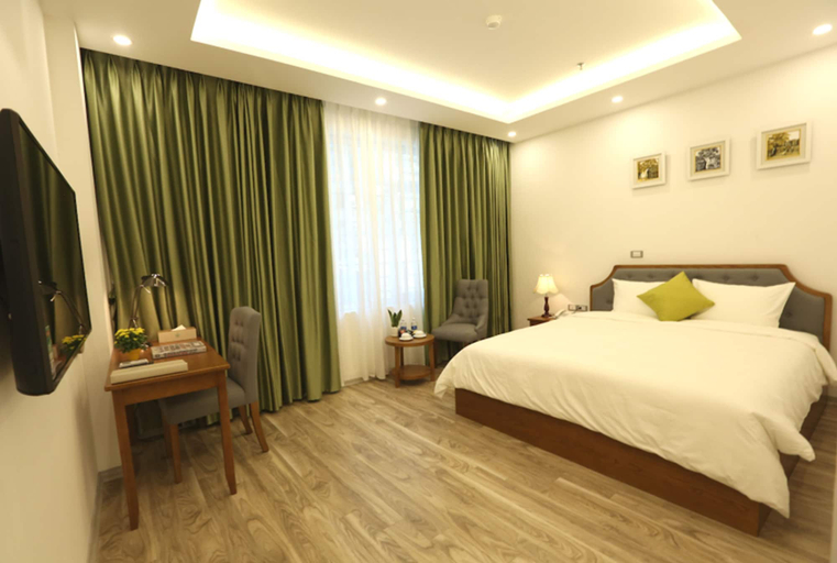 Bedroom, Papaya Hanoi Hotel, Cầu Giấy