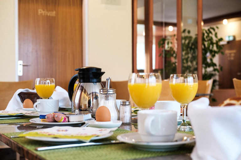 Food & Drinks 5, Hotel Flora Mohringen, Stuttgart