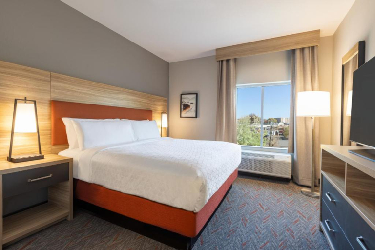 Bedroom 3, Candlewood Suites MURFREESBORO, Rutherford