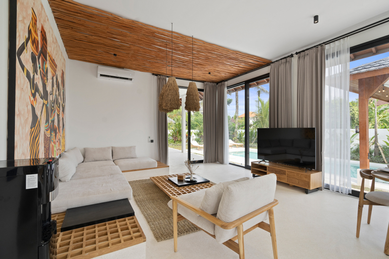 Bedroom 2, Marbella Villa by Betterplace, Gianyar