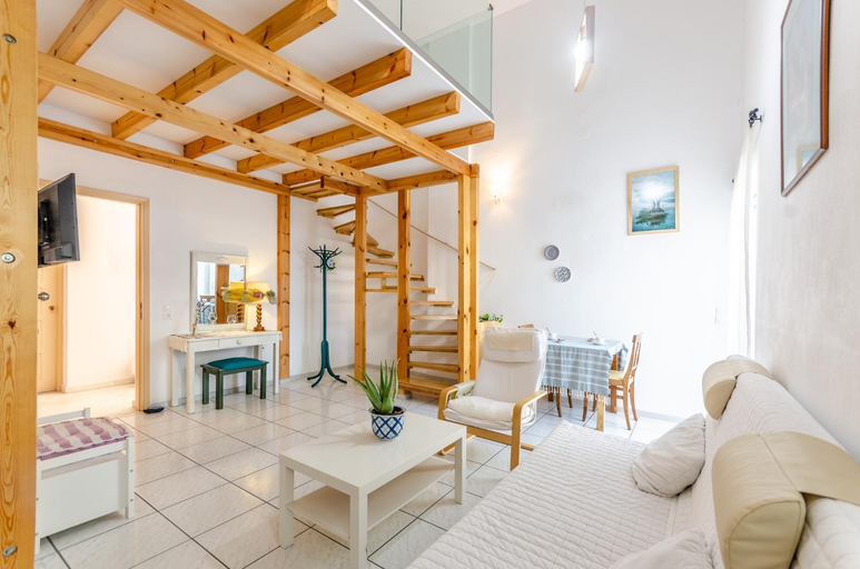 Others 4, Happiness Apartments, Crete