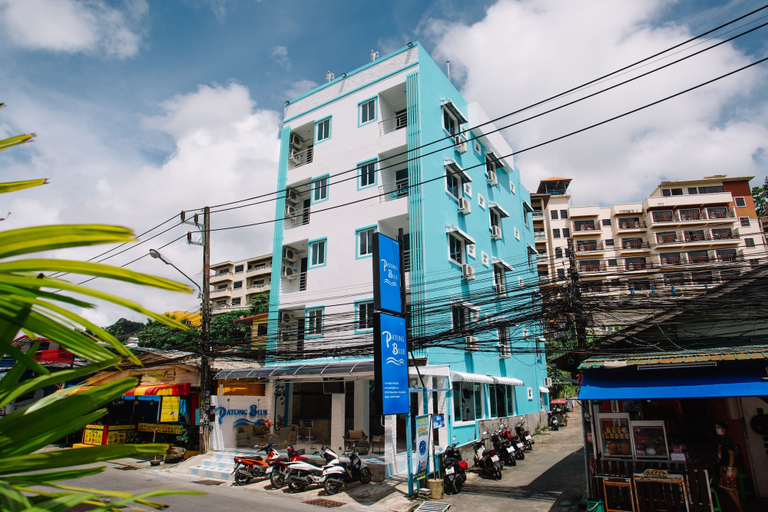 Exterior & Views 2, Patong Blue Hotel SHA by ZUZU, Pulau Phuket