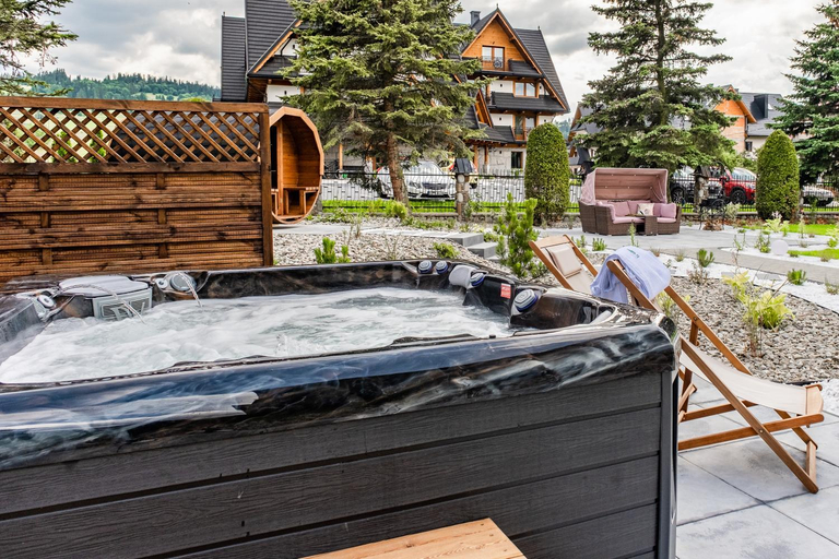 Others 5, Lesne Apartamenty, Tatra