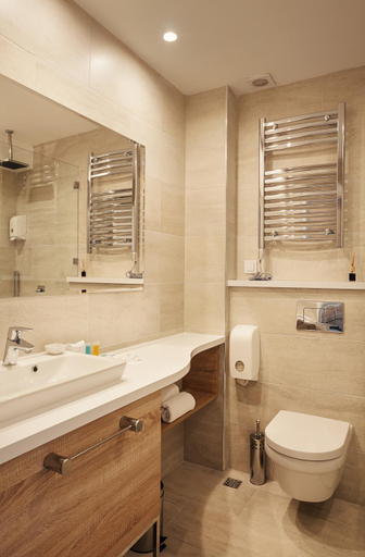 Bathroom 4, IG Hotel, Gornji Milanovac