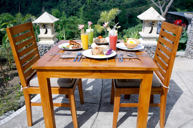 Food & Drinks 4, Rinjani Lodge, Lombok