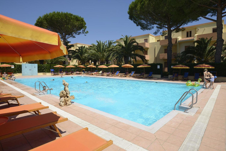 Sport & Beauty 5, Residence Oasis, Sassari