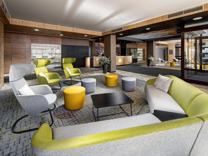 Public Area 4, Pinia Hotel & Resort, Trutnov