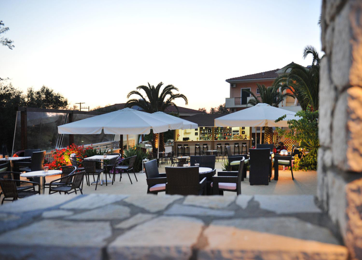Others 4, Villa Melisti, Ionian Islands