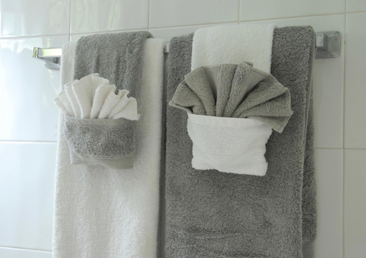Bathroom 3, The Blue Orchid B&B