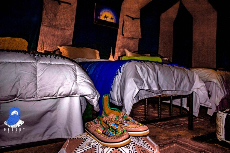 Room 2, Agafay Camp, Marrakech
