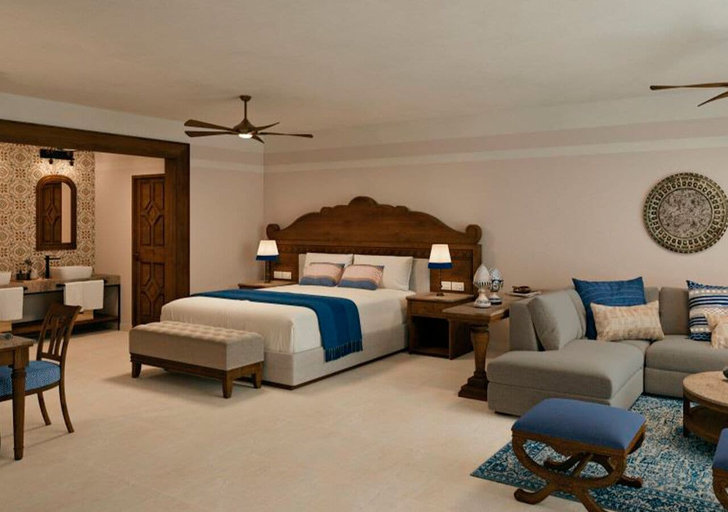 Bedroom 3, Gran Hotel México by Solaris, Tehuacán