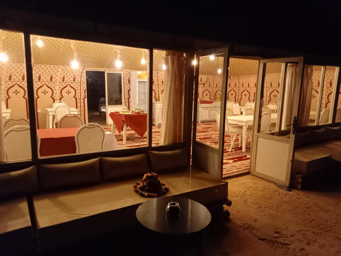 Food & Drinks 2, ITRAN ROYAL CAMP, Errachidia