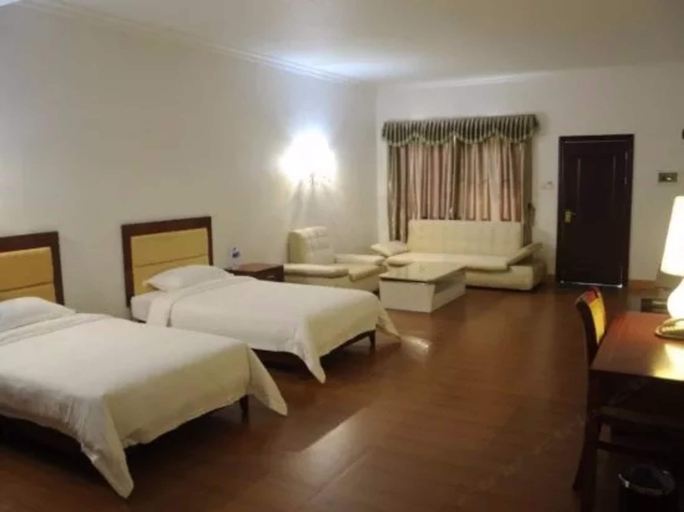Bedroom 2, Foshan Sanshui Hotspring Resort, Foshan